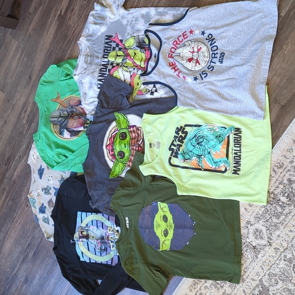 Star Wars Mandalorian bundle - Picture 1 of 13